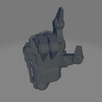 Scrap_Fist_Pointer.png Power Fists