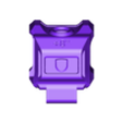 BANDOPROOF_DJIaction2_v3_Supafly_Flipmode_+8°.STL BANDOPROOF V3 // ACTION2 // SUPAFLY FLIPMODE
