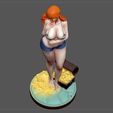 7.jpg NAMI STATUE ONE PIECE ANIME SEXY GIRL CHARACTER 3D print model