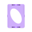 unodockholder-down.stl UNO Deck Holder for Sleeve cards