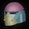 Wrecker_BadBatch_Helmet_rand2.png The Bad Batch Wrecker Full Armor for Cosplay
