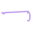 wallet_clip_long_v5.stl STL file Wallet・3D printer design to download