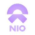 nio logo_obj.obj nio logo