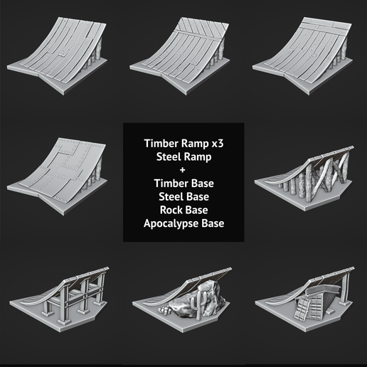 options.png Thunder Road: ¡Rampas de Vendetta!
