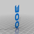 Ecriture_300.png Customize your D12 / Unlimited colors with one extruder