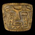 tiwanaku-mask.jpg Call of Cthulhu - Masks of Nyarlathotep - Peru Props