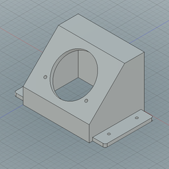 gauge-holder1.png Fichier STL Support de jauge V1・Plan pour imprimante 3D à télécharger