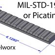 RAIL_HEADER.jpg Picatinny Rail or MIL-STD-1913 Rail (3 Heights)