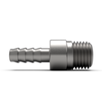 Hose-Fitting-250-04.png Air Hose Barb Fitting 1/4"
