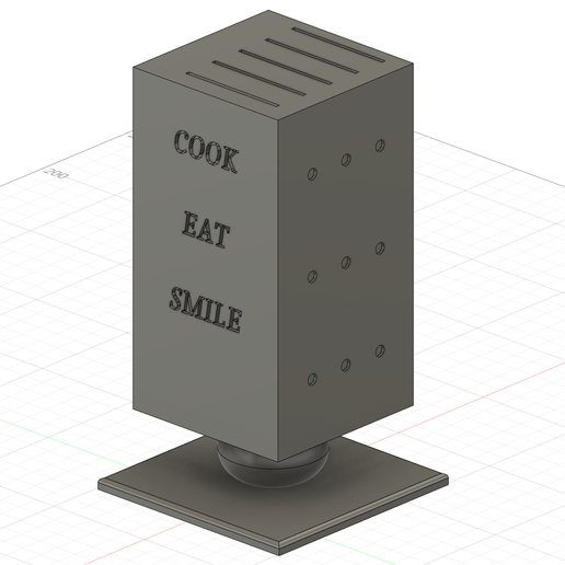 Knife holder
