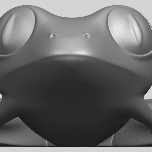 TDA0750_FrogA09.png Download free file Frog • 3D printing design, GeorgesNikkei