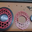 Hyper-x-cloud-2-Mesh.jpg Kingston HyperX Cloud 2 Speaker Replacement mesh for 40mm speaker drivers