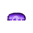 corp arriere.stl 1995 Teenage Mutant Ninja Turtles Safari Mike action figure