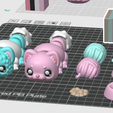 largecatslicer.png Flexi Cat STL Bundle mit Zubehör