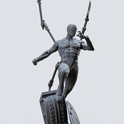 untitled.506-copia.jpg STL file Iron spider・3D print object to download, printable_designs_3d