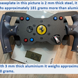 IMG_0442.png Thrustmaster GTE 458 Ferrari Open Wheel add-on