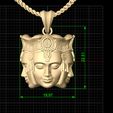Measures.jpg brahma pendant