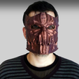 Capture_d_e_cran_2016-02-03_a__10.11.20.png Free STL file DARK MASK - JOINTED・3D print design to download