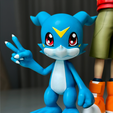 4.png Digimon Davis And Veemon FOR FREE