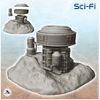 1-08-PREM.jpg Sci-Fi sceneries pack No. 1 - Future Sci-Fi SF Infinity Terrain Tabletop Scifi