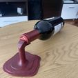 IMG_3497.jpeg Wine bottle holder