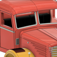 645643534.png 1:87 <-- Büssing 8000 Truck Truck body cab