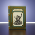 Vren.png MTG Bloomburrow DECK BOX COMPATIBLE WITH COMMANDER DECK: The Bloomburrow encyclopedia #120