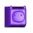 finn keycap.stl Adventure Time Keycap