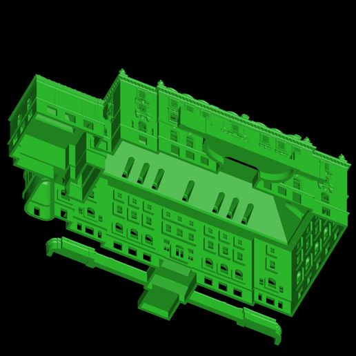 5.jpg Cooper Hewitt, Smithsonian Design Museum – Scale 1:250