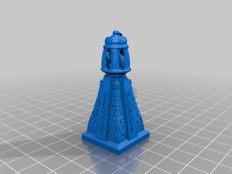 Free STL file 28mm Totems for Tabletop Adventures・3D printable design ...
