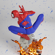 spiderman8.png Spider-Man Fan Art