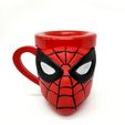 taza spiderman.jpg Spider-Man Mug