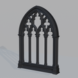 Screenshot-2026-05-02-230153.png Big Gothic Window Frame | Standing & Wall Hangable Cathedral Decor