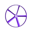 PropellerFull_v2.STL Free STL file High Power Propeller Launcher・Object to download and to 3D print