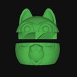Captura-de-Pantalla-2023-03-20-a-las-23.16.47.jpg STL file GRINDERKING GRINDER CHOPPER WEED CAT 3D 2023 62X65X60MM EASY PRINT・3D printing model to download