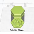 PrintInPlace.jpg STL-Datei Verzahnte Hex-Box Druck an Ort und Stelle・3D-Drucker-Vorlage zum herunterladen