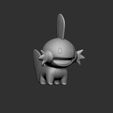 ZBrush-Document1.jpg pokemon mudkip evolution pack