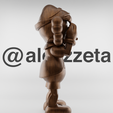 0027.png Kaws Pinocchio Wooden