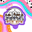 Listing-Photos-94.png Sit with us/plain font version 2 Freshie STL