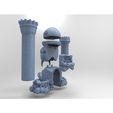 6c525c9fe6a5f532583ffeb48830e8f6_preview_featured.jpg Free STL file Castle Grayskull・3D printable model to download
