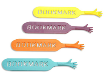 bookmark.PNG Download STL file Bookmark - Bookmark • 3D printing model, Mr-Teacher