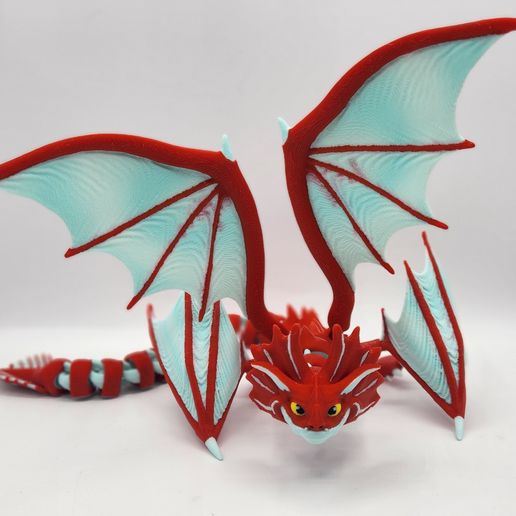 Flexi-Fit Cutie Cloud Jumper Dragon