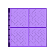 Fancy_Dungeon_Floors_E-knotwork.stl Fancy Floor Tiles OpenLOCK