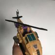 121632670_758297874733163_1150554261341311768_n.jpeg Transformers G1 Skyhopper modo helicóptero reemplazo de rotor