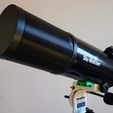 3D-Printed-Telescope-Dew-Shield-SkyWatcher-102mm-Astronomy.jpg Lightweight Dew shield for Sky Watcher 102mm Maksutov Telescope