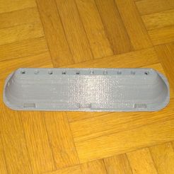 WP_20170522_20_14_27_Pro.jpg Archivo STL gratis Tambor Dawn Indesit 7kg IWE 71451B・Objeto para impresora 3D para descargar