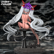 2.png Lori 🦇 | Arquivo azul | MODELO DE IMPRESSÃO 3D