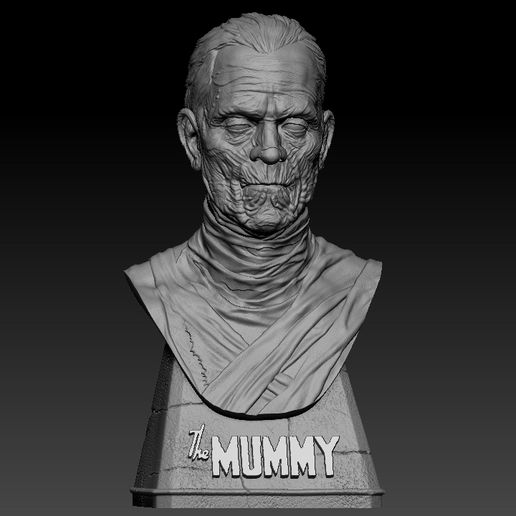 The Mummy (Boris Karloff) 7