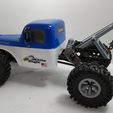 IMG_20221223_133917.jpg Tow Truck Scale 1/10 Tow Hook Crawler RC