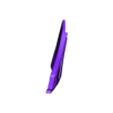 Chin_Left.stl Casco de marine de Halo: Reach